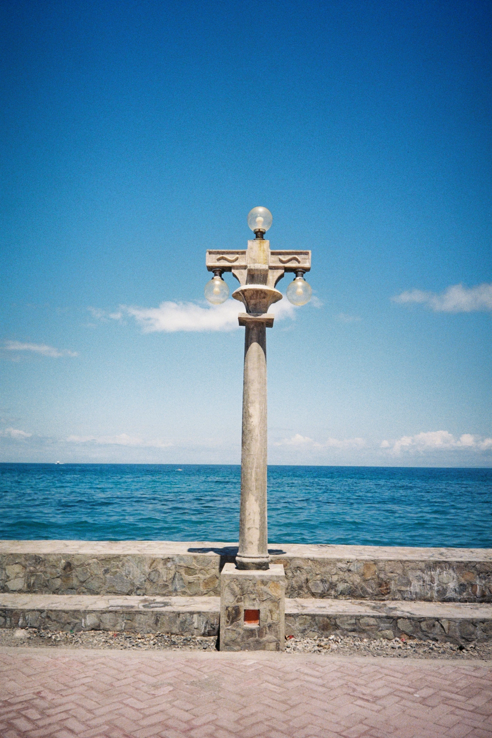 Dumaguete Vibes - A nostalgic glimpse of Dumaguete through 35mm film, with soft grain, warm tones, and quiet everyday moments that feel like memories you keep coming back to.