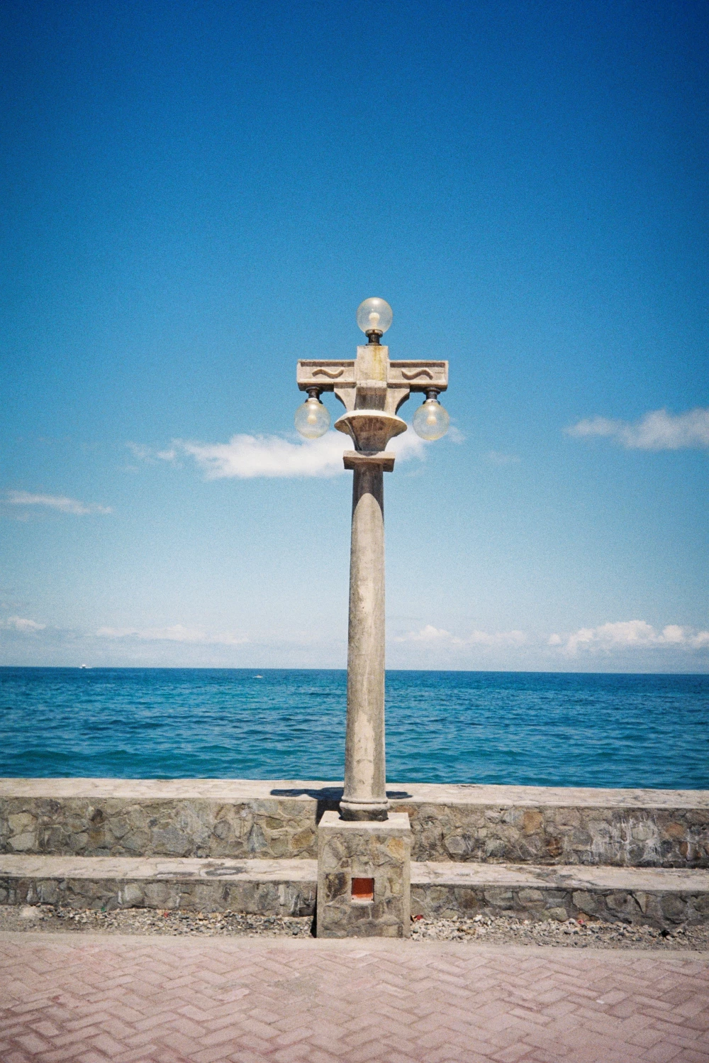 Dumaguete Vibes - A nostalgic glimpse of Dumaguete through 35mm film, with soft grain, warm tones, and quiet everyday moments that feel like memories you keep coming back to.