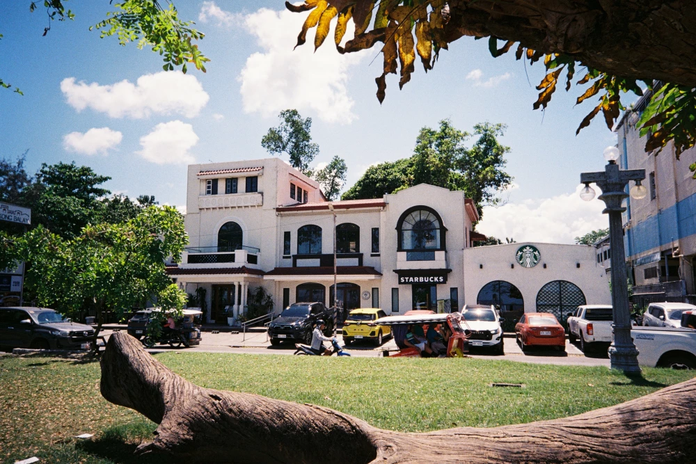 Dumaguete Vibes - A nostalgic glimpse of Dumaguete through 35mm film, with soft grain, warm tones, and quiet everyday moments that feel like memories you keep coming back to.